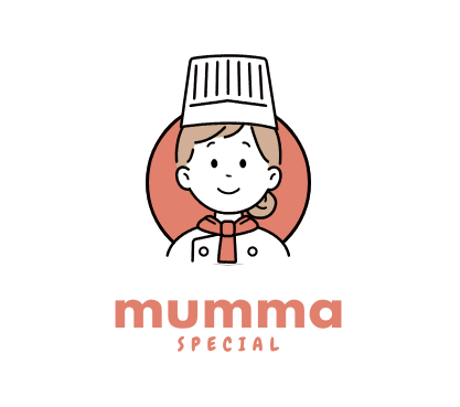 mumma special logo