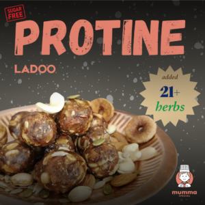 protine ladoo