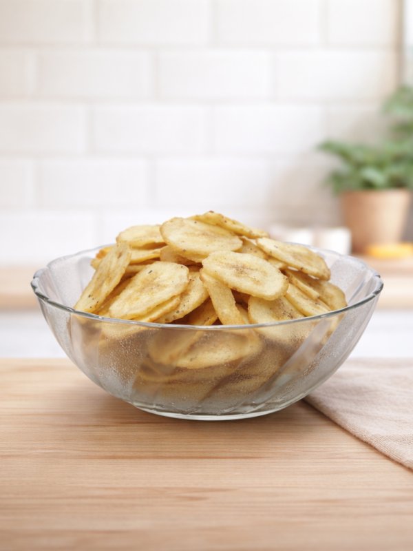 Banana Chips 200gm