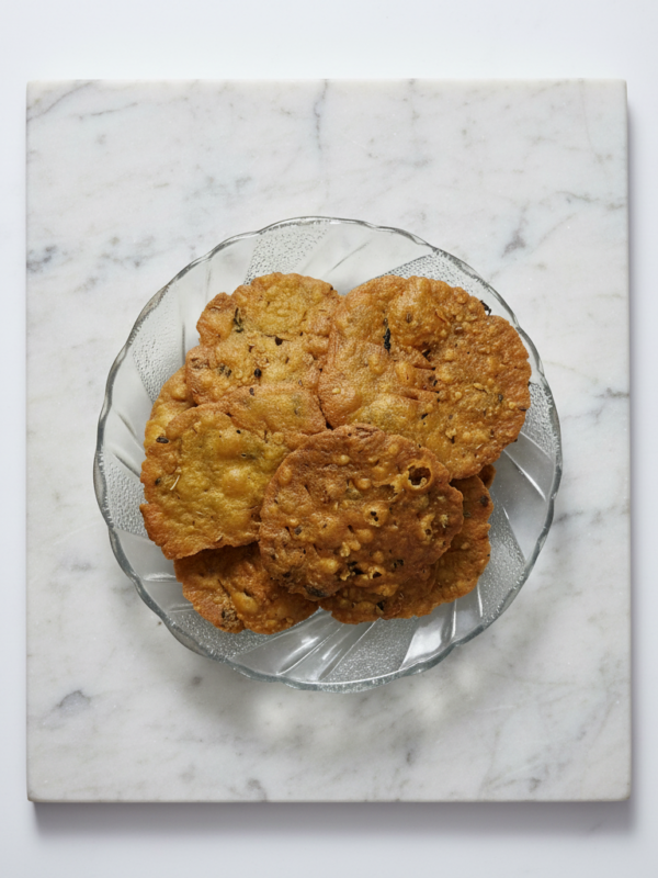 methi puri